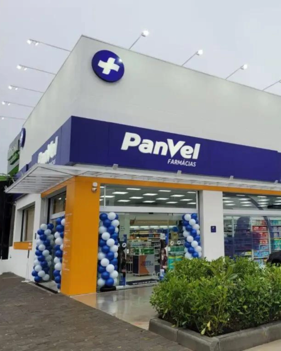 Imagem de destaque - Piraquara inaugura a primeira unidade da rede Panvel