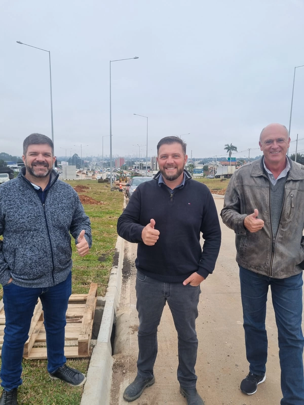 Imagem De Destaque - Pistas Da Linha Verde Serão Liberadas Neste Domingo (9)