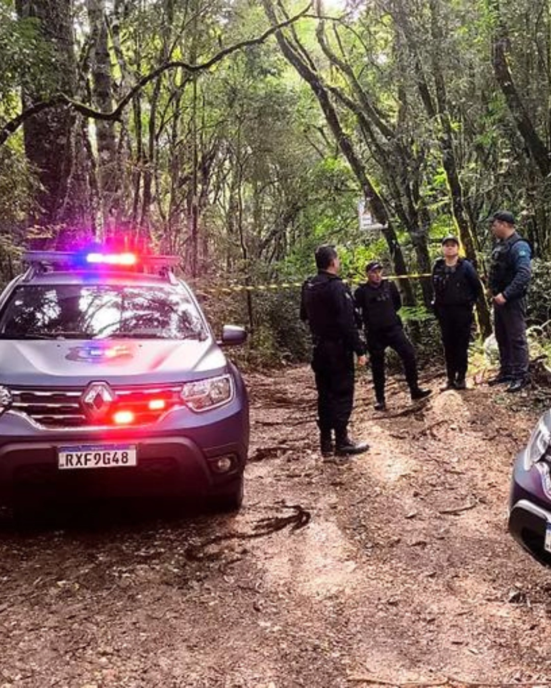 Imagem de destaque - Em um mesmo dia dois corpos são encontrados em Campina e Quatro Barras