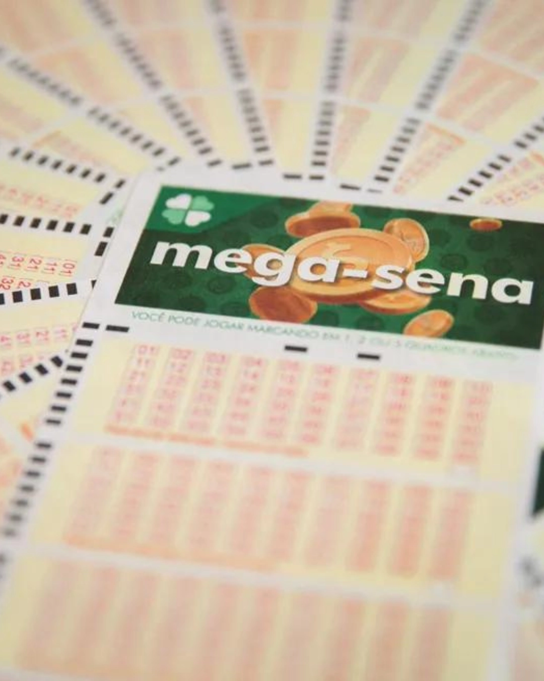 Imagem de destaque - Mega-Sena, concurso 2.743: prêmio acumula e alcança R$ 120 milhões