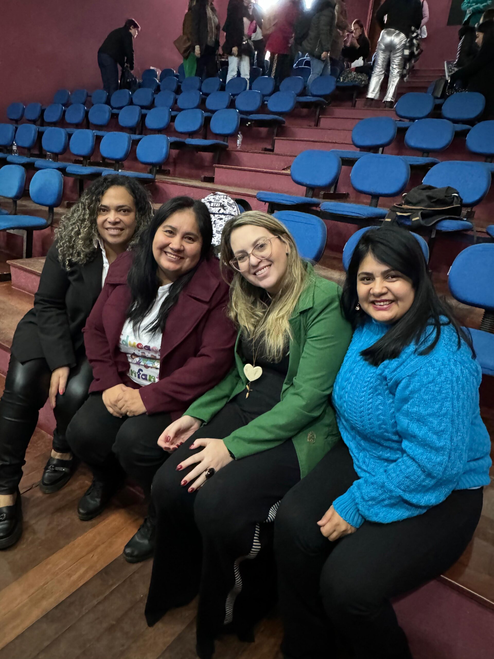 1º Seminário Da Educação Infantil De Tunas Do Paraná Promove A Troca De Experiências Entre Equipes Pedagógicas