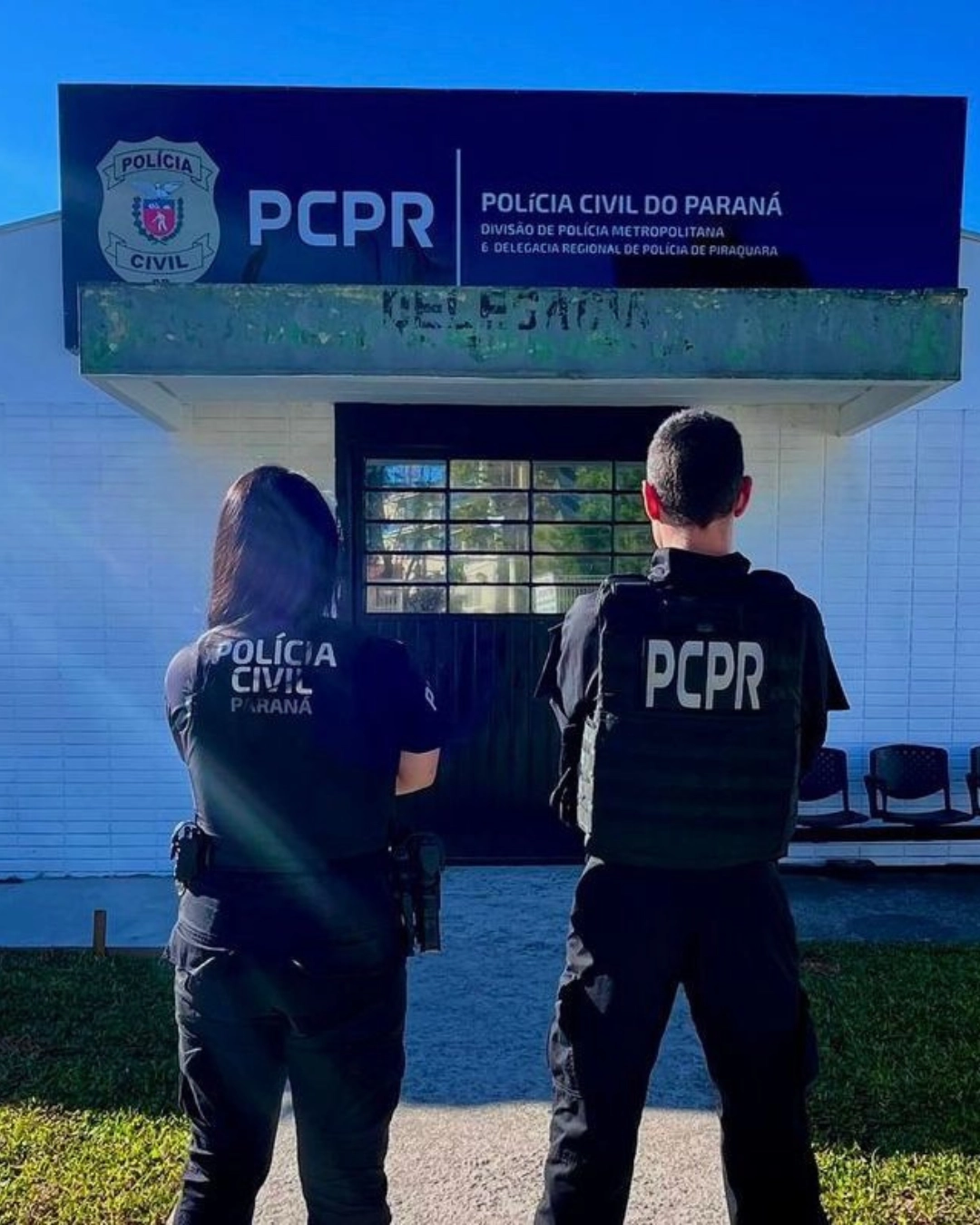 Imagem de destaque - Polícia Civil do Paraná prende três indivíduos durante operação em Piraquara