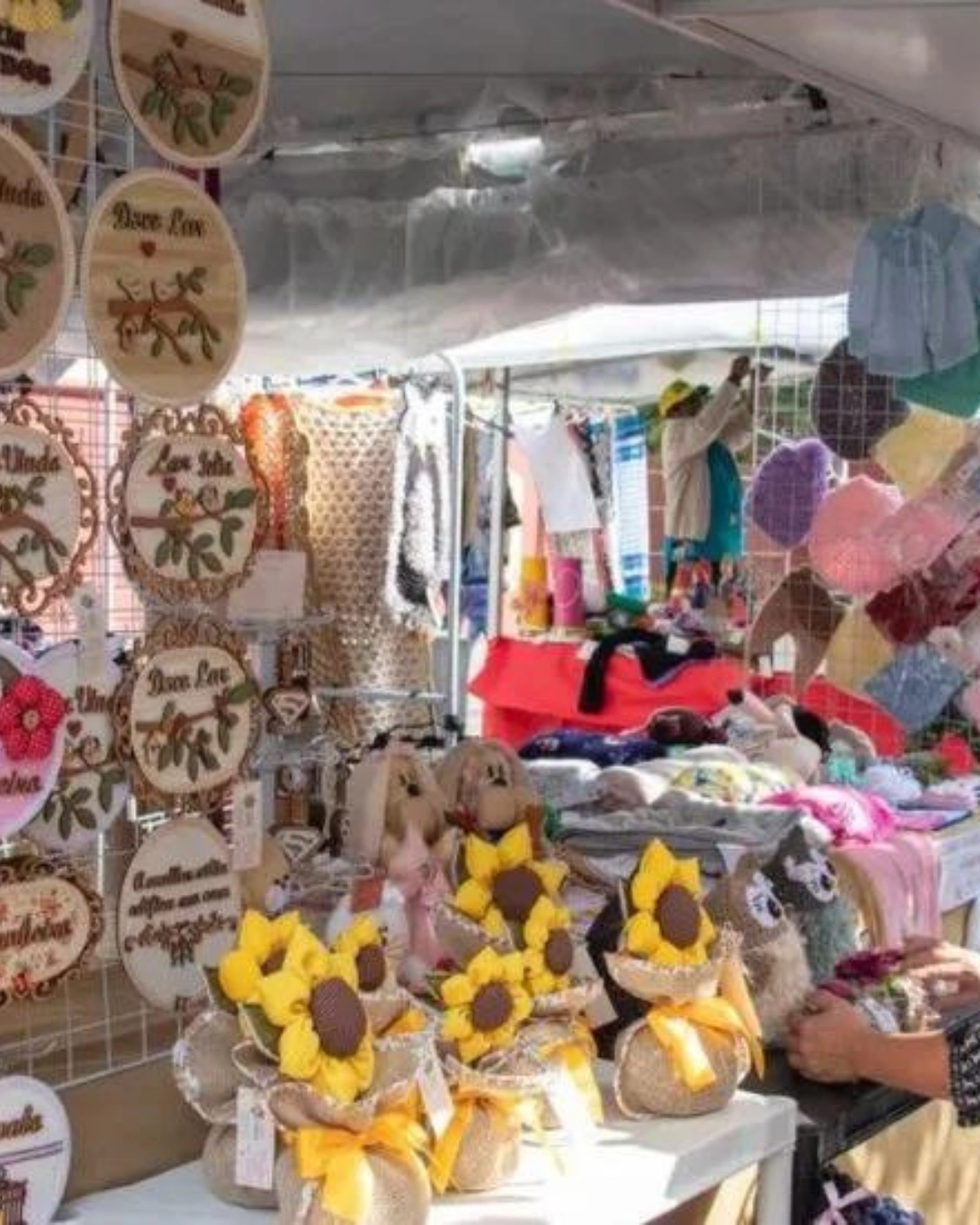 Imagem de destaque - São José dos Pinhais realiza feira de inverno com gastronomia e artesanato em julho