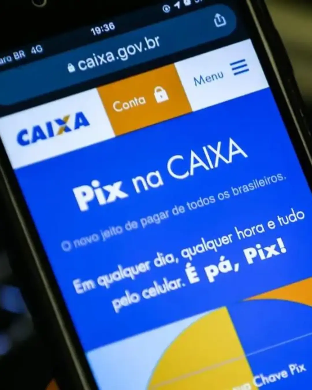 Novas medidas do Banco Central visam aumentar segurança do Pix