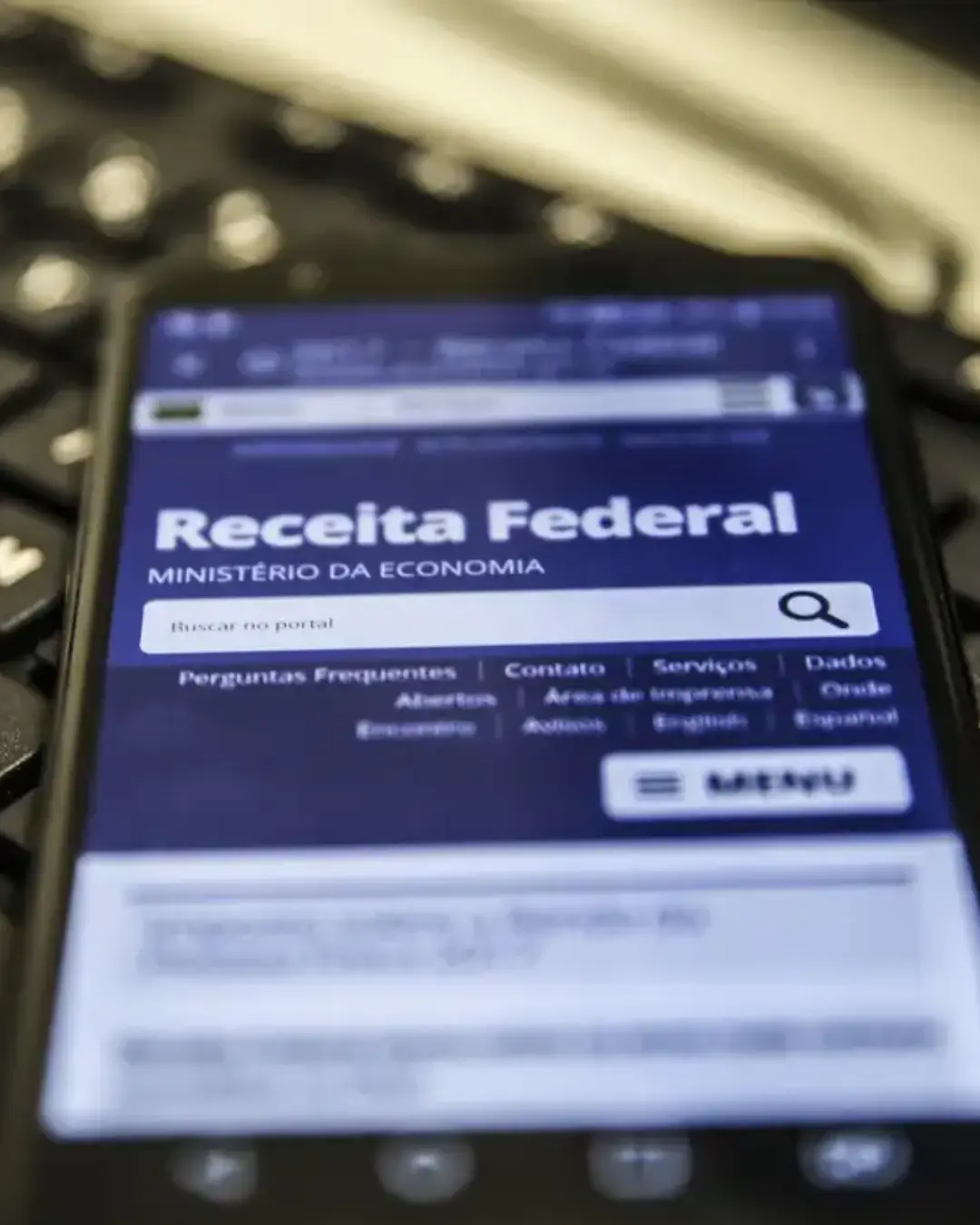 Receita Federal libera consulta ao terceiro lote de restituição do IR