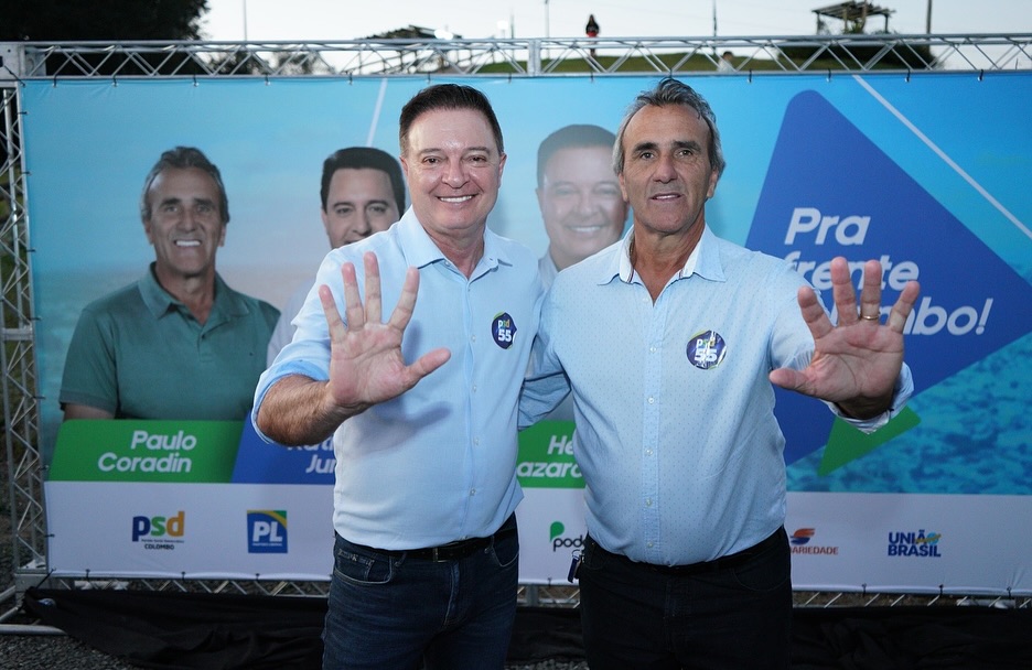 Convenções Partidárias Definem Candidatos A Prefeito E Prefeita Na Capital E Na Rmc