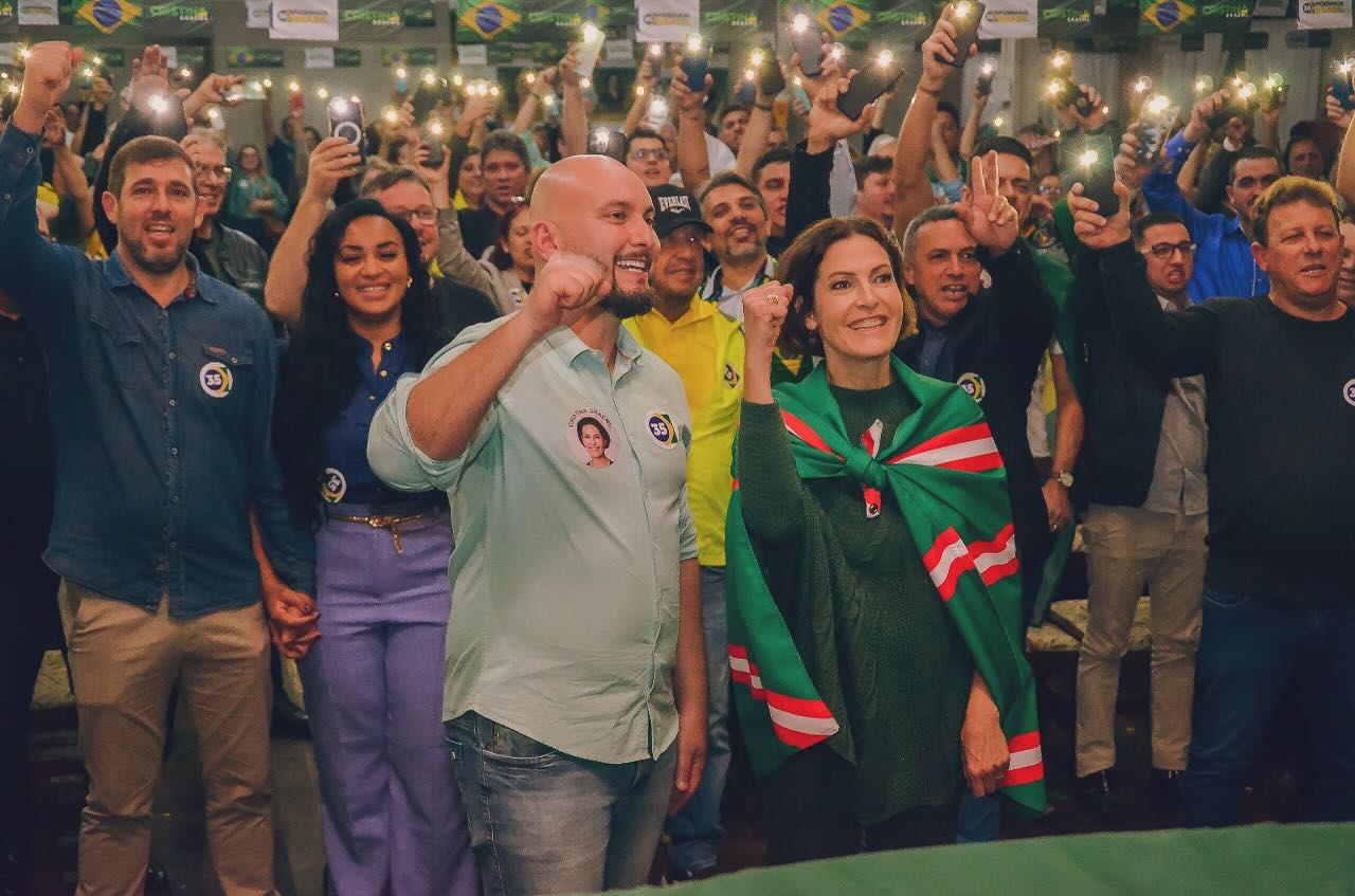 Convenções Partidárias Definem Candidatos A Prefeito E Prefeita Na Capital E Na Rmc