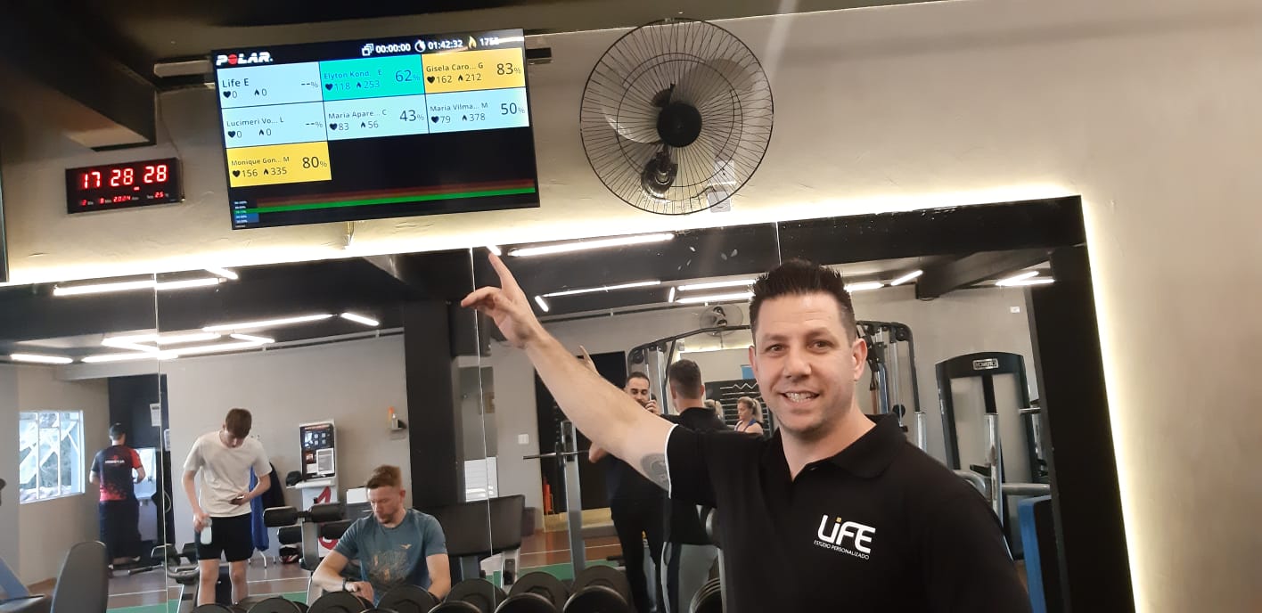 Life Comemora 20 Anos Com Nova Fase Focada Em Estúdio Fitness Personalizado Life Comemora 20 Anos Com Nova Fase Focada Em Estúdio Fitness Personalizado