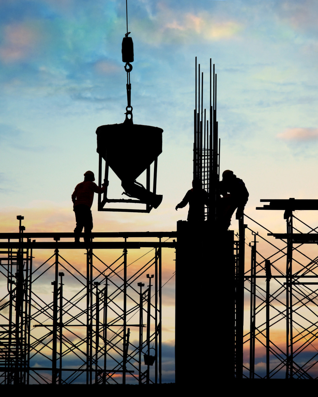 Construção civil projeta alta de 3% para 2024