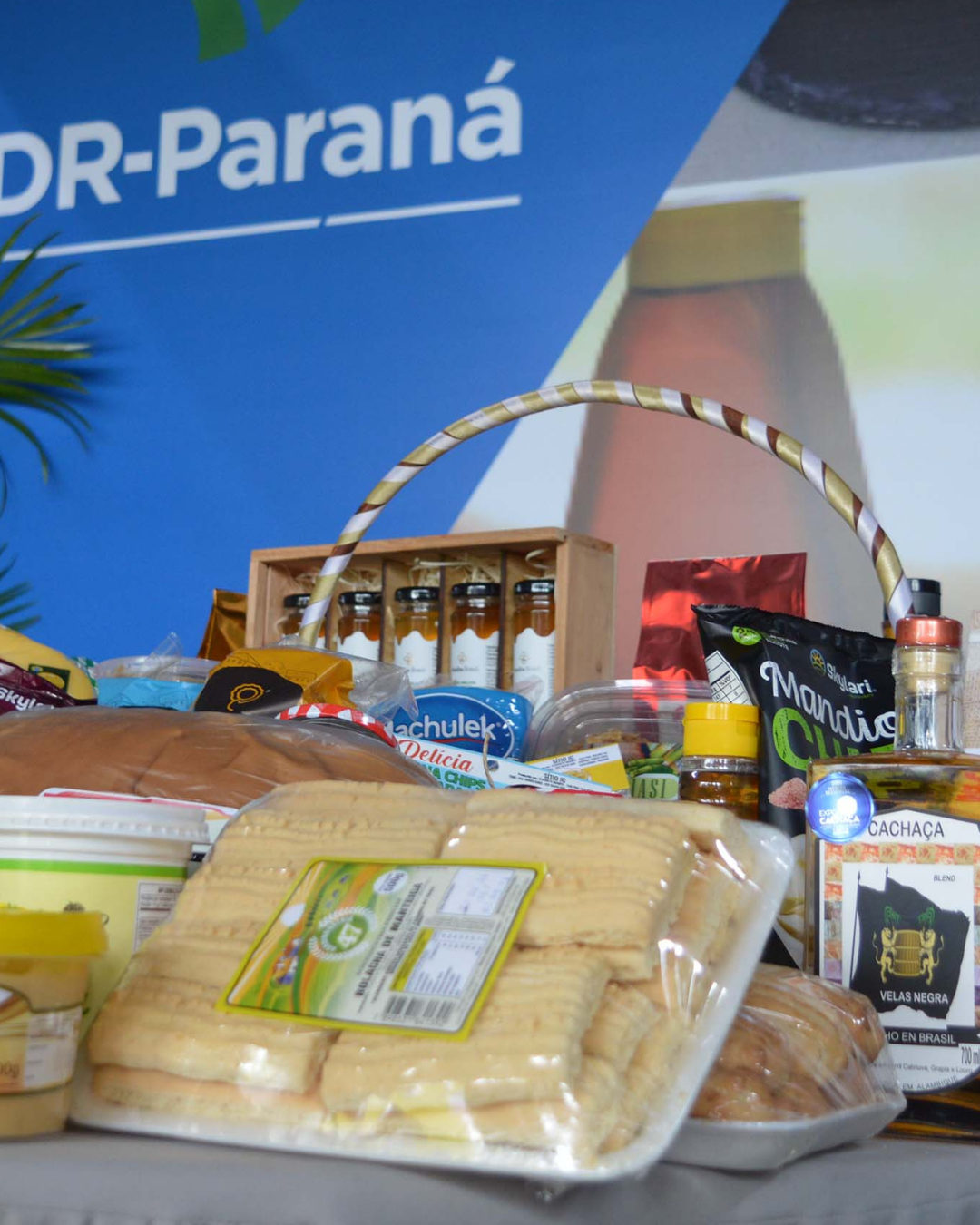 Produtores rurais já podem se inscrever na Feira Sabores do Paraná em Curitiba