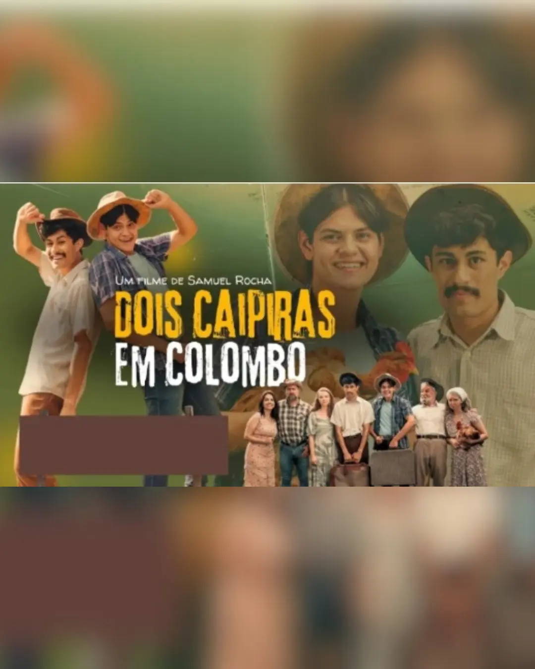 Filme produzido em Colombo ultrapassa 200 mil visualizações no YouTube