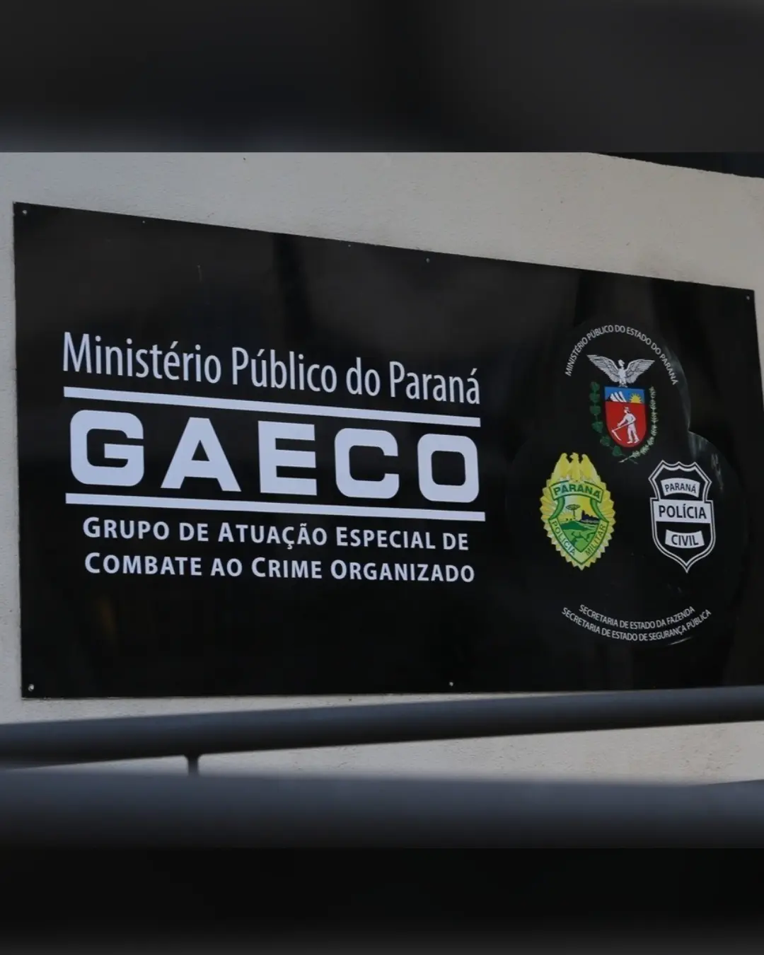 Gaeco e Corregedoria-Geral da PM investigam suposta participação de policiais em homicídio em Curitiba