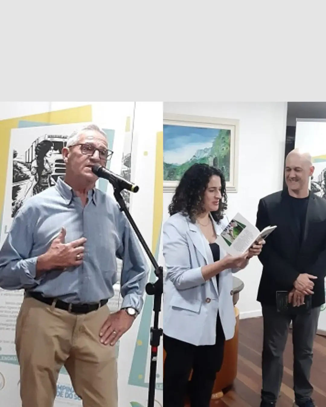 Noite de autógrafos celebra o lançamento do livro “Memórias do Vô Delmo”