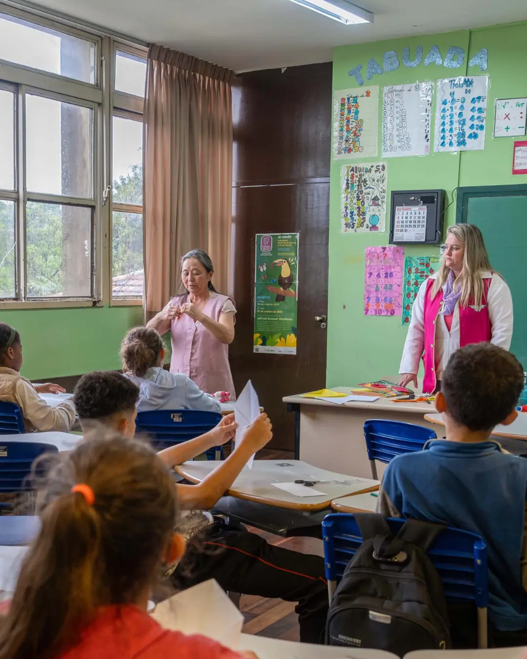 Pais têm até 19 de agosto para atualizar dados dos alunos na rede estadual