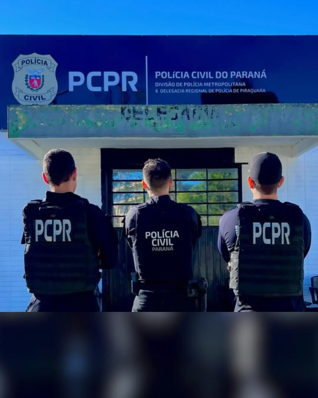 Polícia Civil apreende jovem de 17 anos por tráfico de drogas em Piraquara