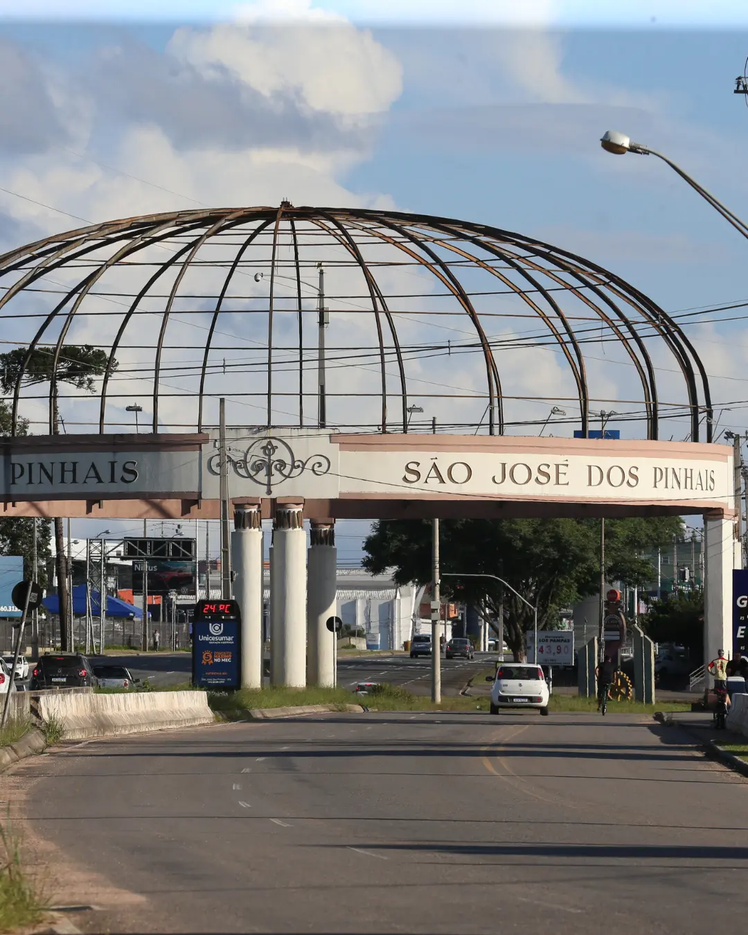 População da região metropolitana de Curitiba cresce para 3,6 milhões em 2024