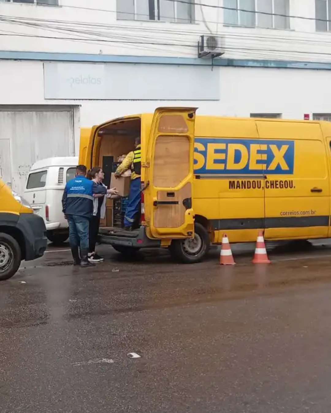 Novo golpe utiliza nome dos Correios para roubar dados de consumidores
