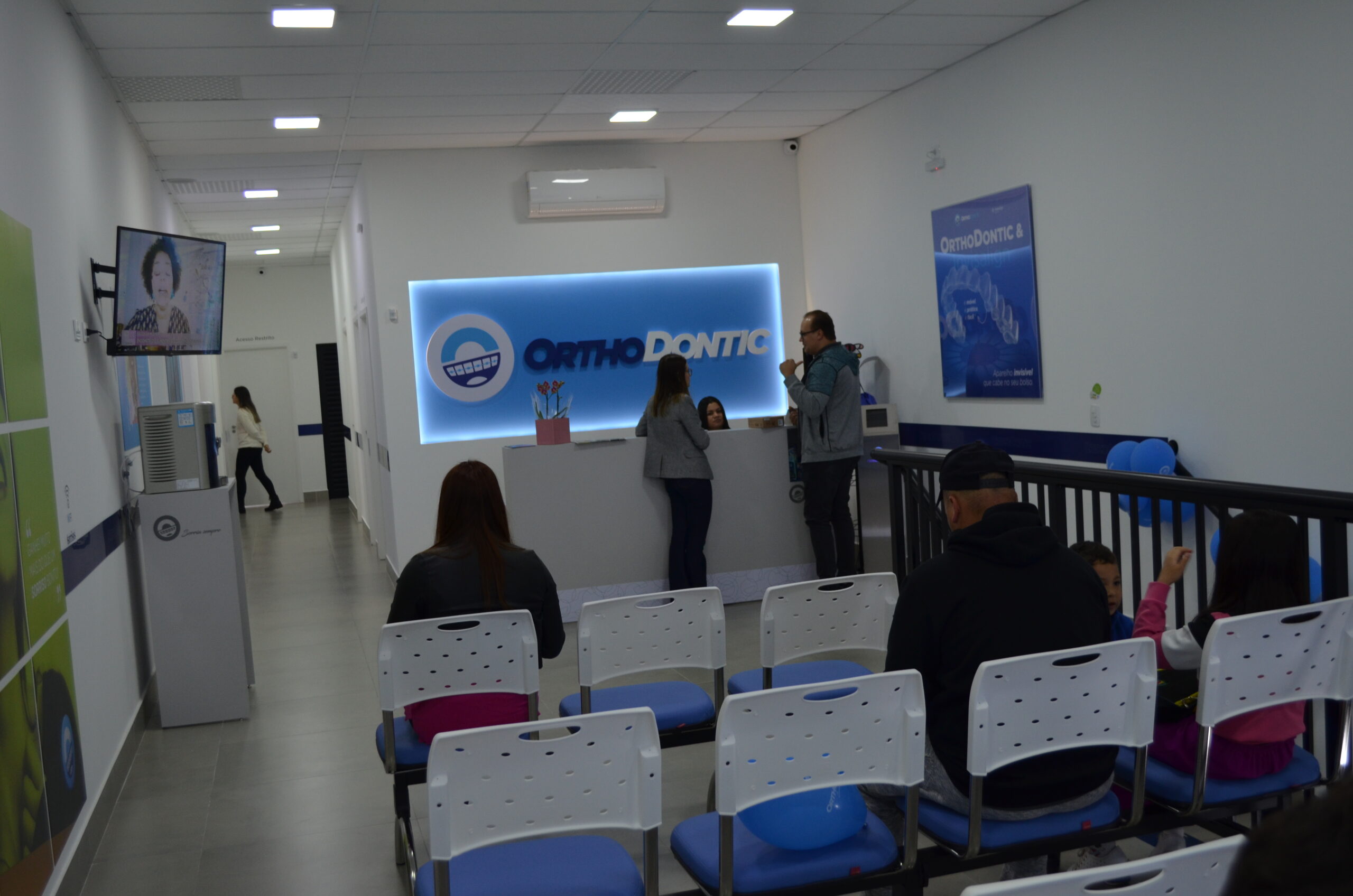 A Maior Rede De Clínicas De Ortodontia Do Brasil, A Orthodontic, Inaugura Em Campina Grande Do Sul