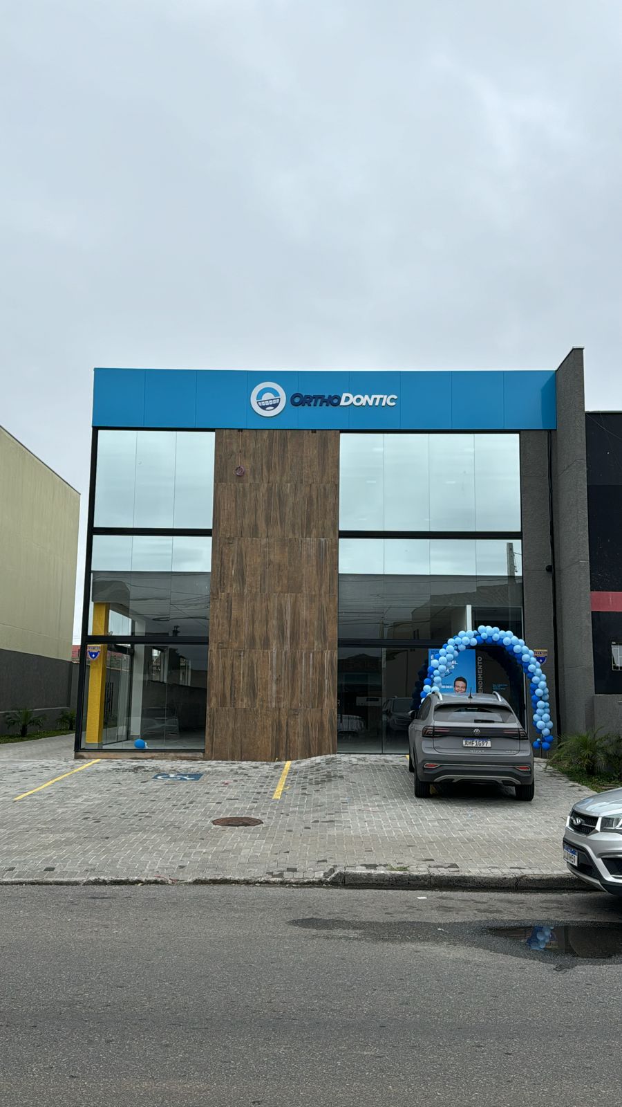 A Maior Rede De Clínicas De Ortodontia Do Brasil, A Orthodontic, Inaugura Em Campina Grande Do Sul