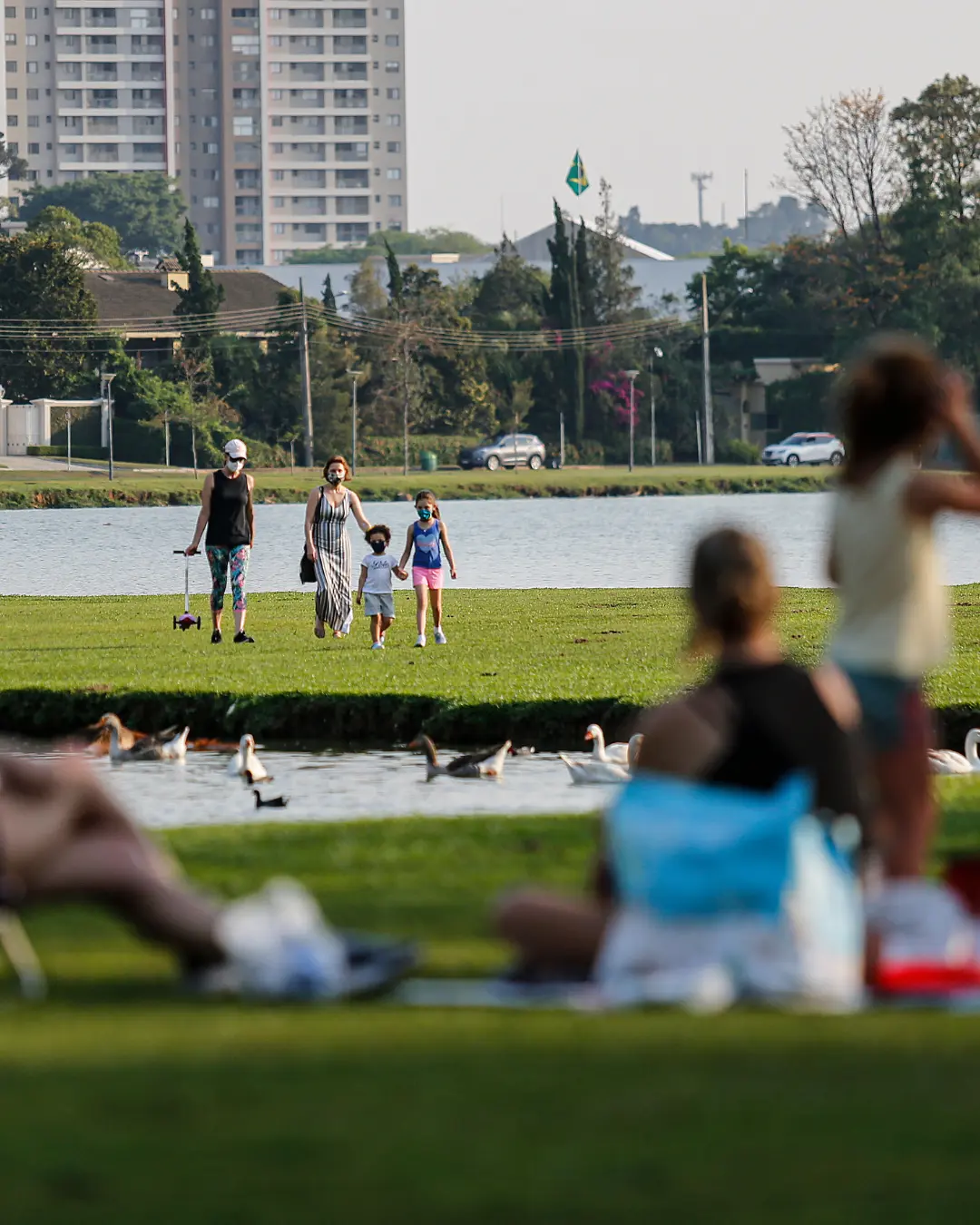 Curitiba registra inverno mais quente da história em 2024, segundo o Simepar