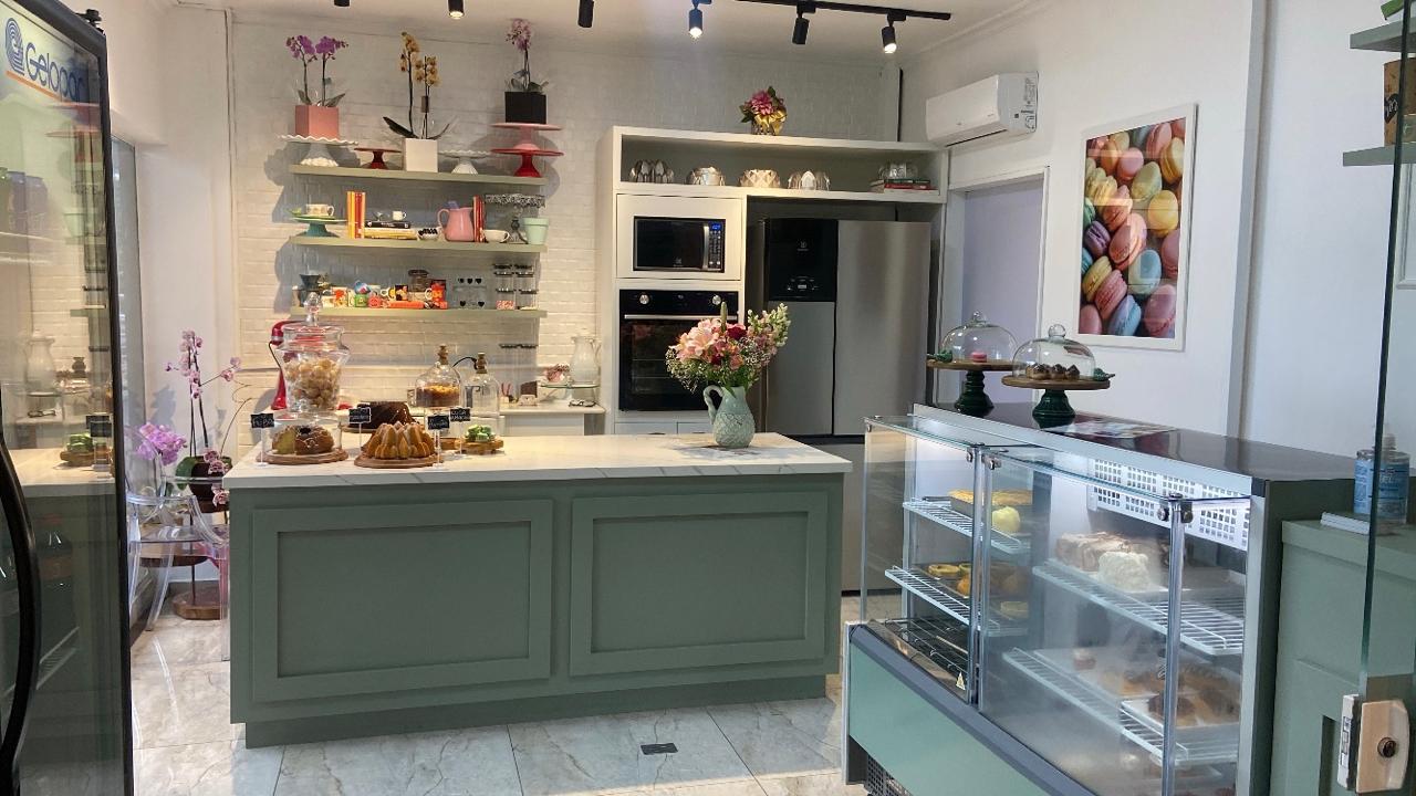 Sandra Taborda Gastronomia Inaugura Confeitaria No Alphaville Graciosa