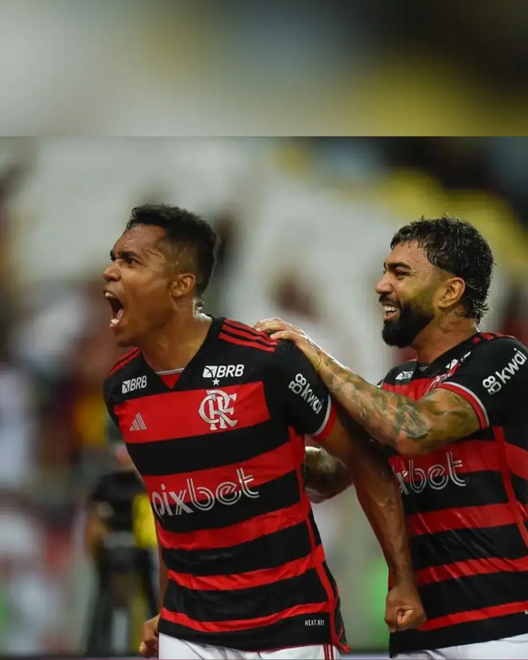 Flamengo vence Corinthians e abre vantagem na semifinal da Copa do Brasil