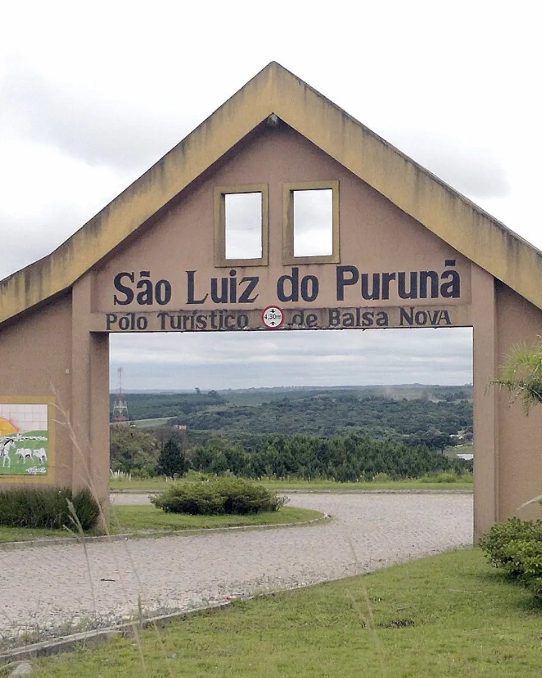 Governo do Estado planeja tornar São Luiz do Purunã o novo destino turístico do Paraná