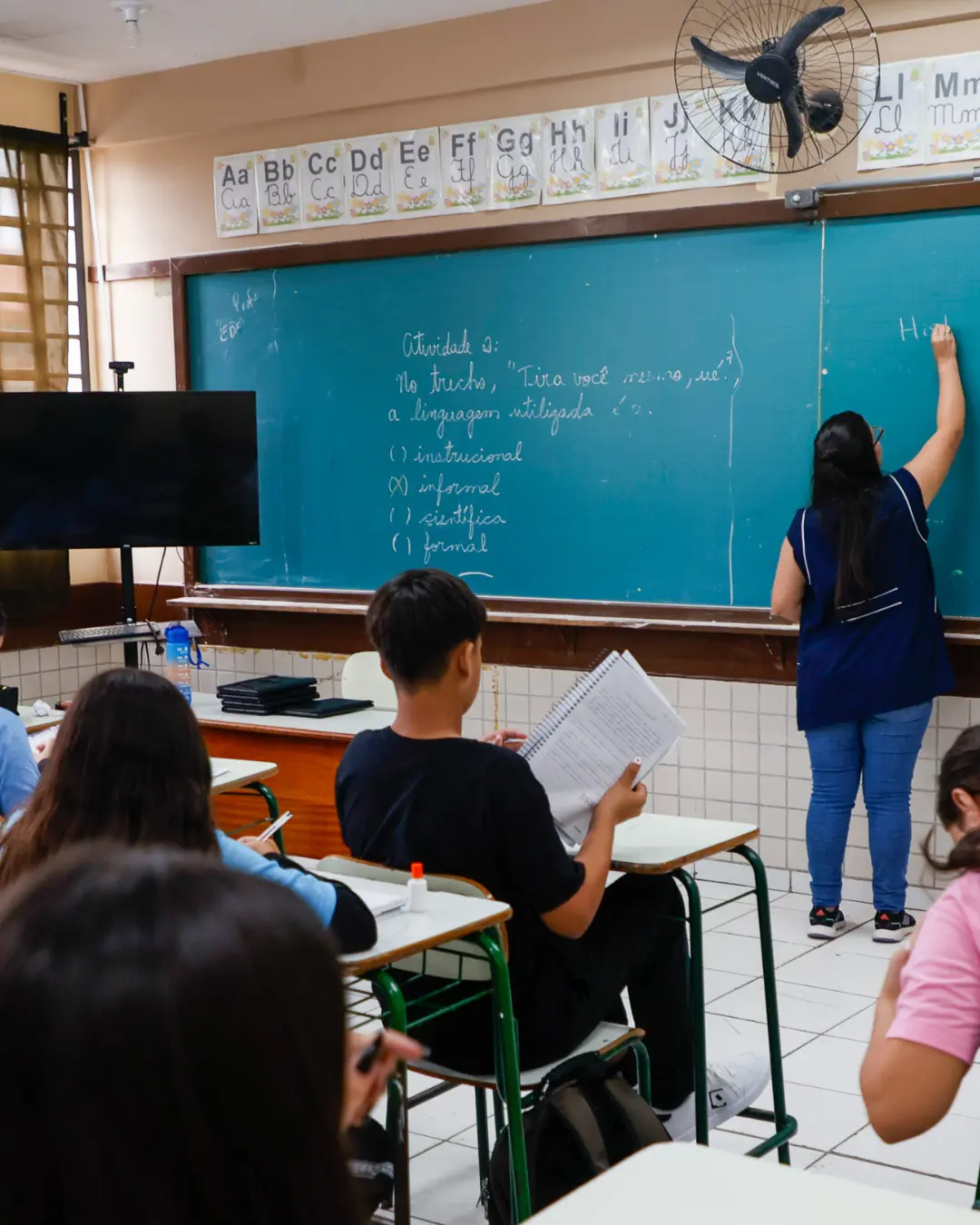 Paraná convocará 1.100 professores aprovados em concurso para fortalecer a educação estadual