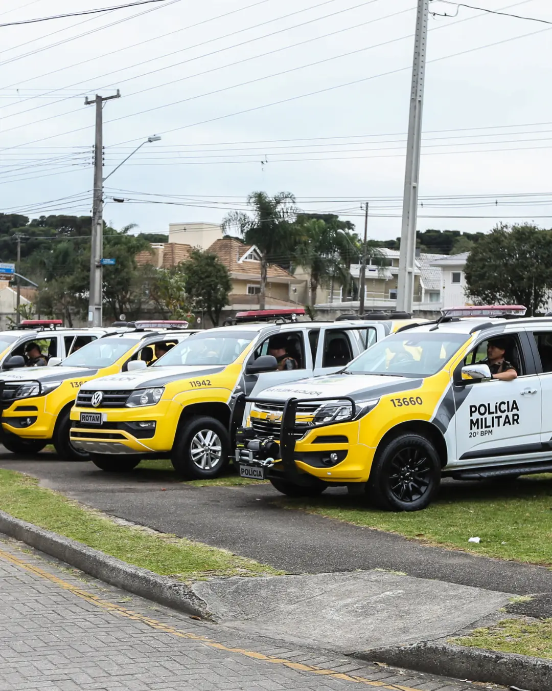 Policiamento intensificado nas eleições municipais de domingo no Paraná após revogação da Lei Seca