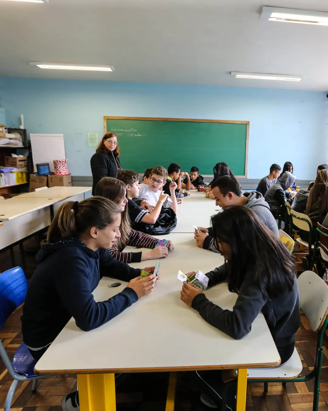 Prefeitura de Balsa Nova abre inscrições para educadores com 9 vagas disponíveis