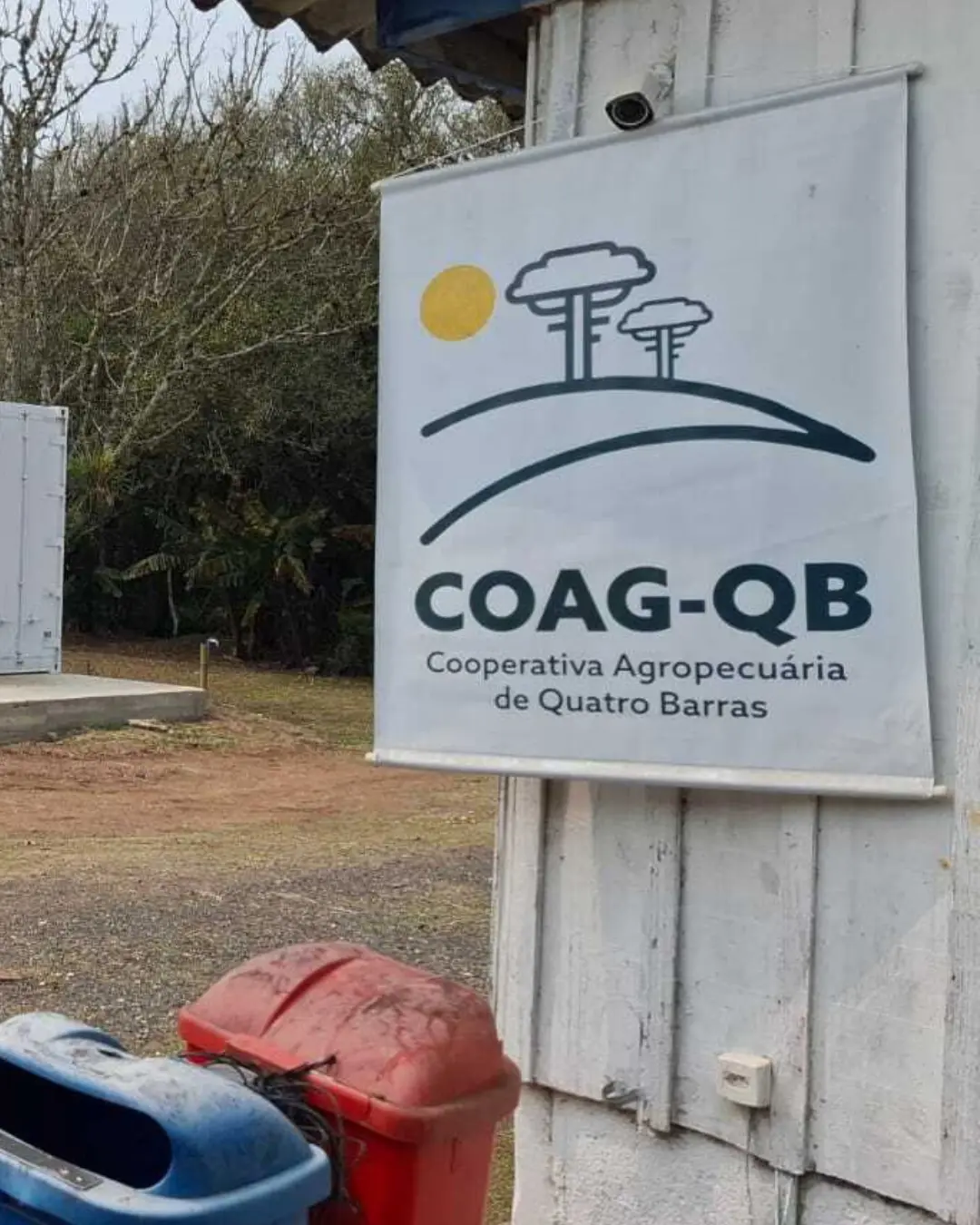 Produtores de Quatro Barras organizam produção orgânica para atender demanda de merenda escolar