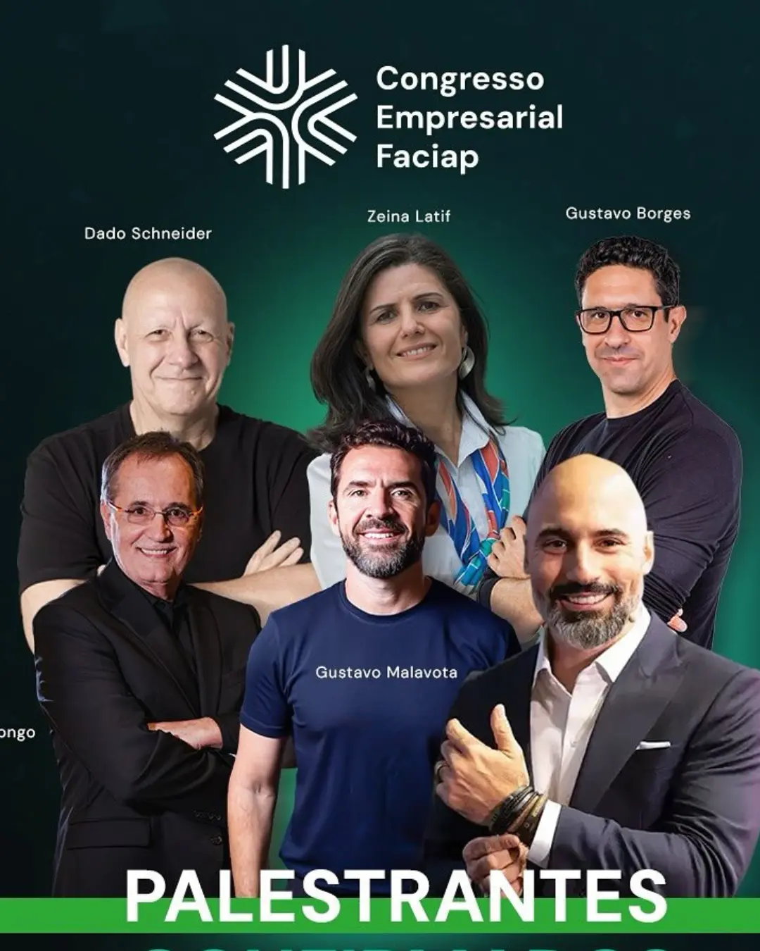 Foz do Iguaçu recebe o 7º Congresso Empresarial Faciap 2024 com foco em inovação e empreendedorismo