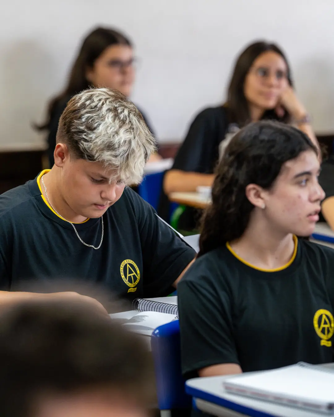 Paraná facilita matrículas escolares com novo sistema online e expande opções de educação técnica para 2025