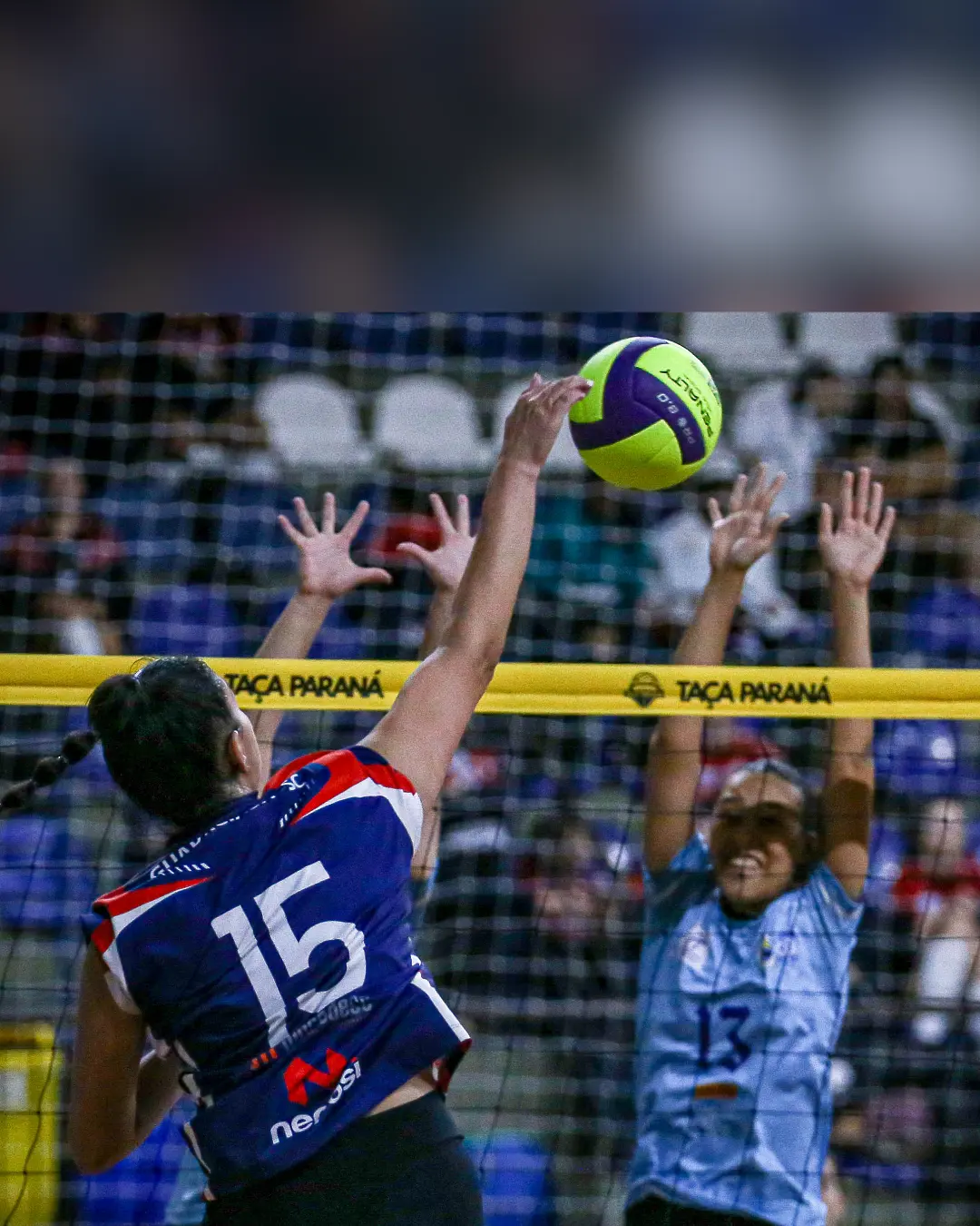 São José dos Pinhais sedia 23ª Taça Paraná de Voleibol com 3,2 mil atletas e participação internacional