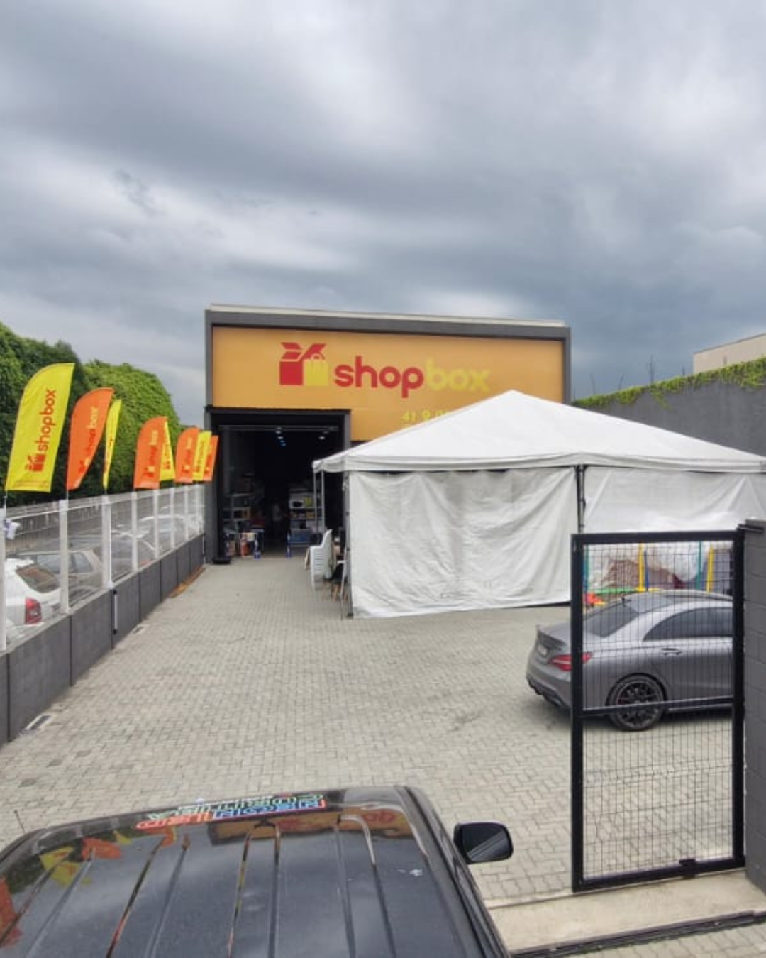 Shopbox abre as portas em Colombo com produtos Shopee e Mercado Livre