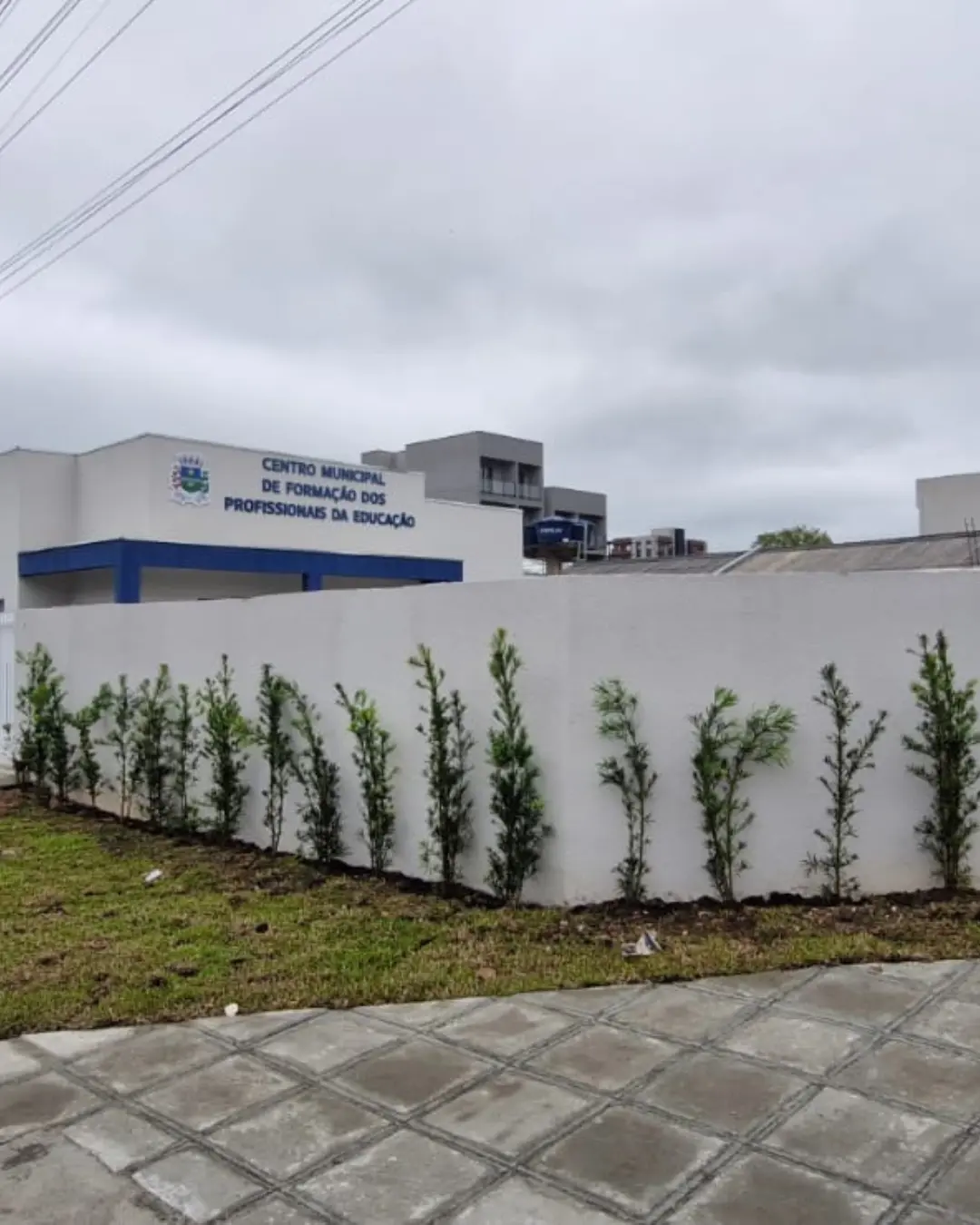 Campina encerra ano com inauguração de obras no município