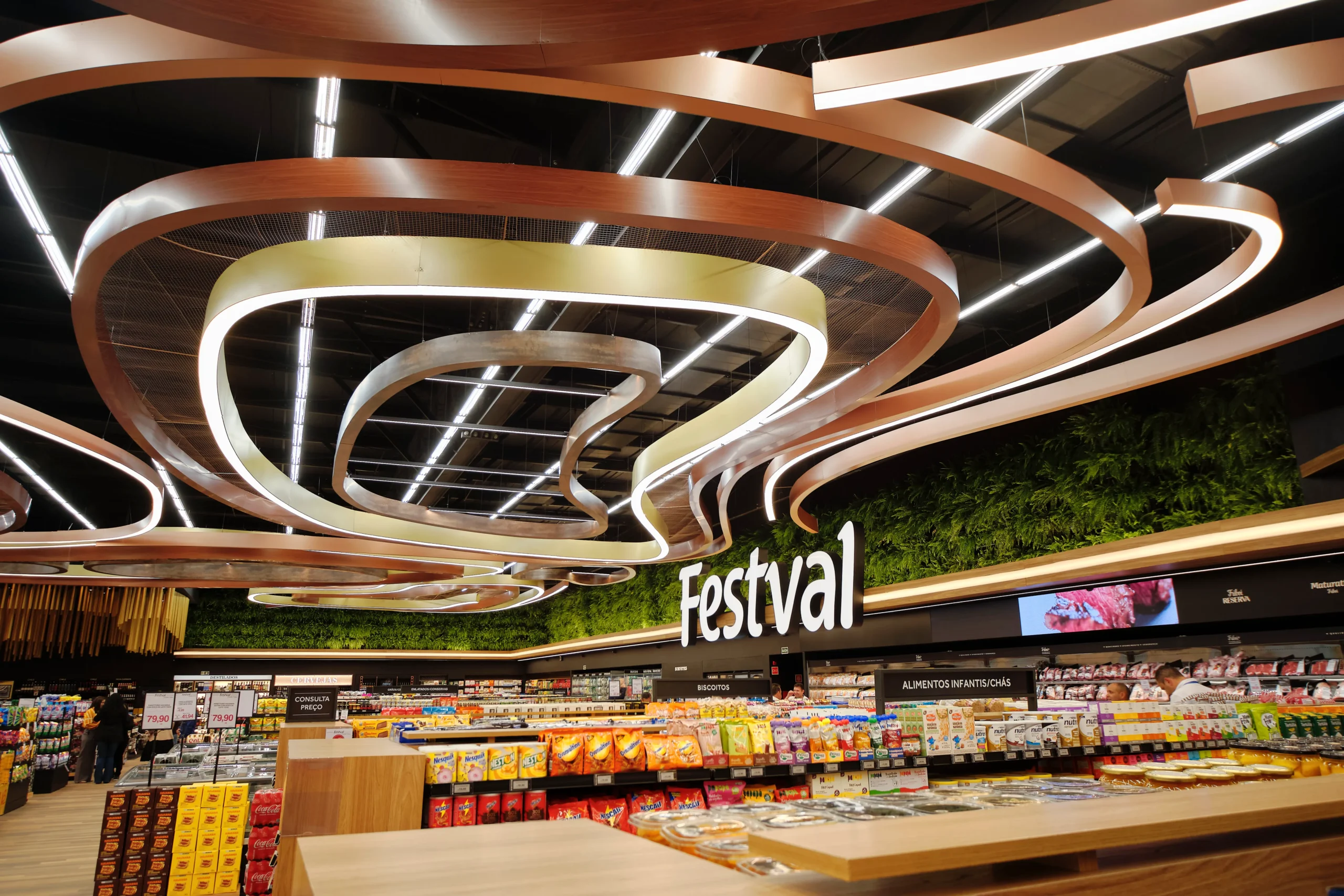 Nova Loja Do Festval Revoluciona Compras Em Curitiba Com Inovação E Sustentabilidade