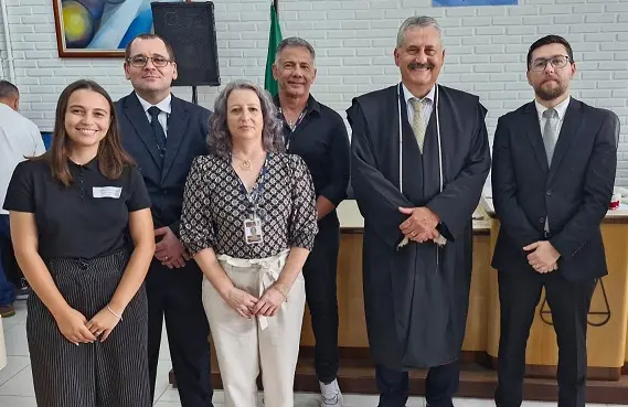 Eleitos De Adrianópolis, Bocaiúva Do Sul E Tunas Do Paraná São Diplomados Pela Justiça Eleitoral