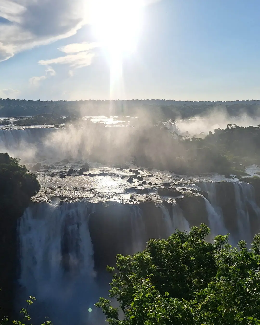 Parque Nacional do Iguaçu lança programação de Natal com atrações culturais e homenagem à biodiversidade