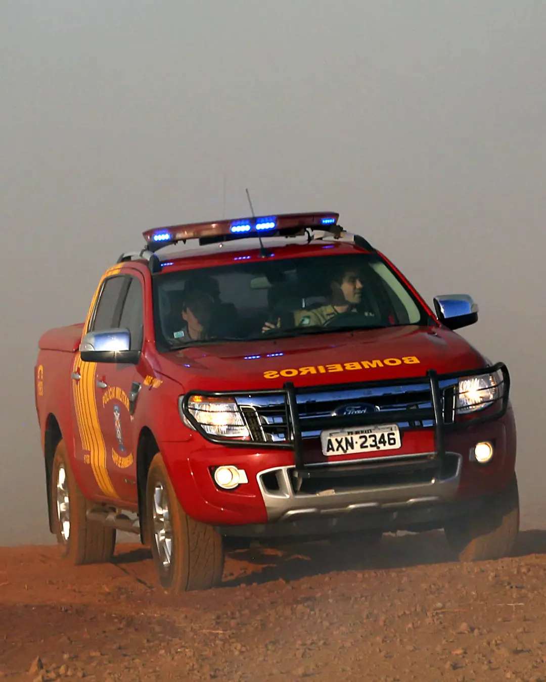 Projeto propõe criar unidades regionais do Corpo de Bombeiros em Maringá e Ponta Grossa