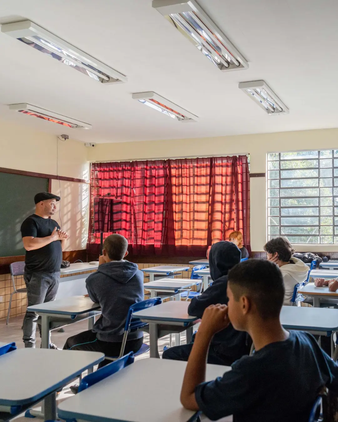 Secretaria de Educação do Paraná publica resultado final do PSS para professores temporários