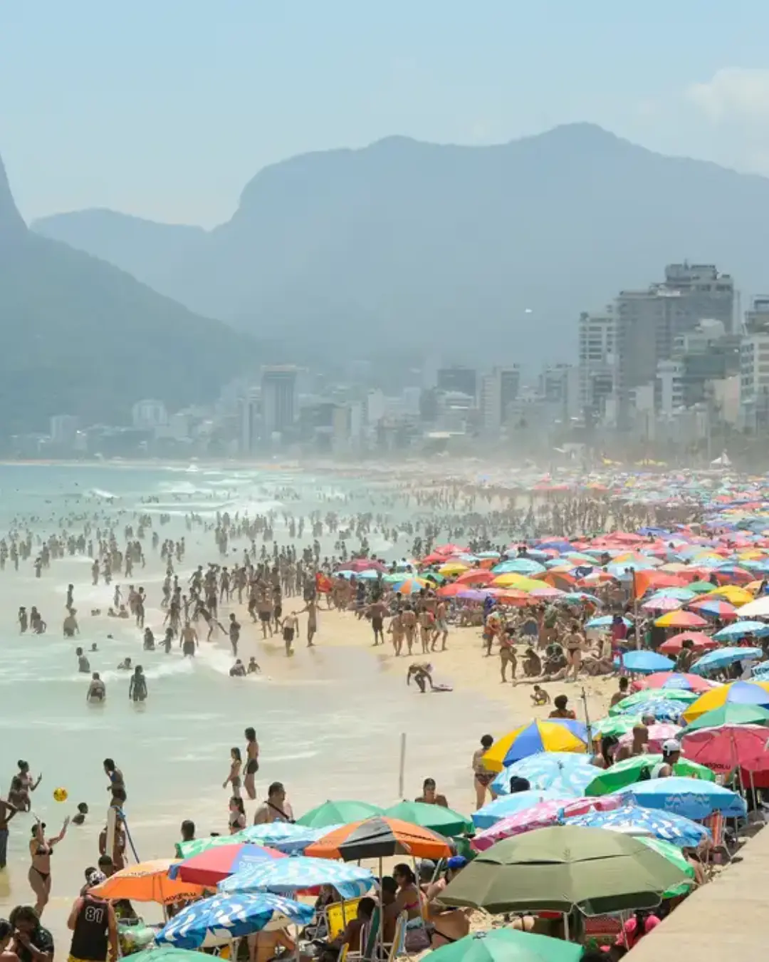 Turismo doméstico deve movimentar R$ 148 bilhões na economia brasileira neste verão