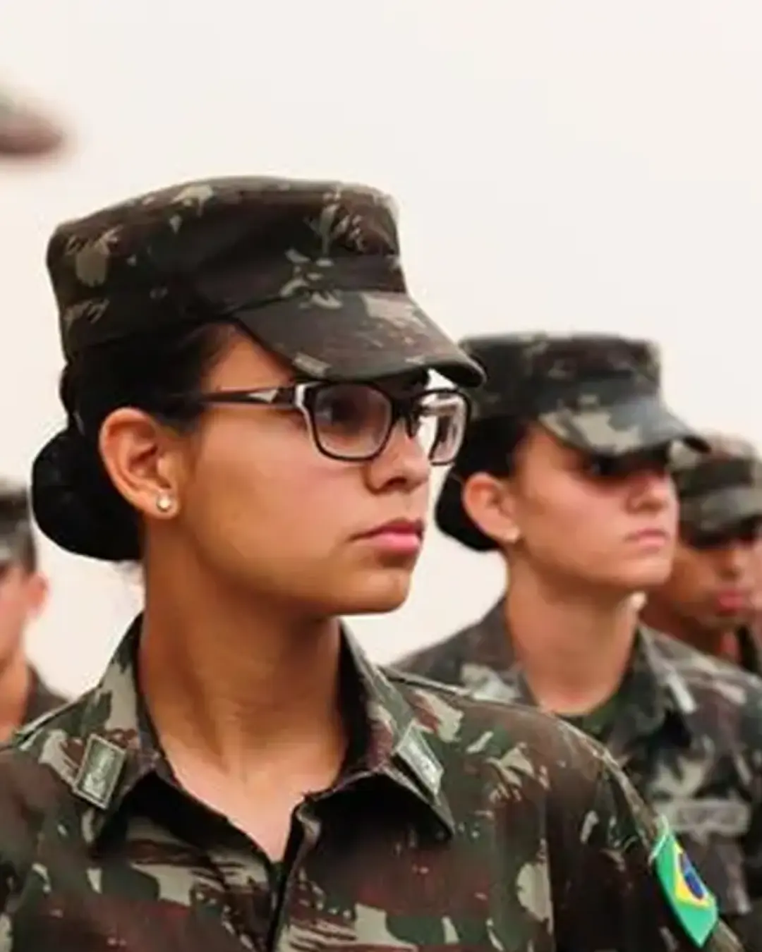 Alistamento militar feminino voluntário tem inscrições abertas até 30 de junho