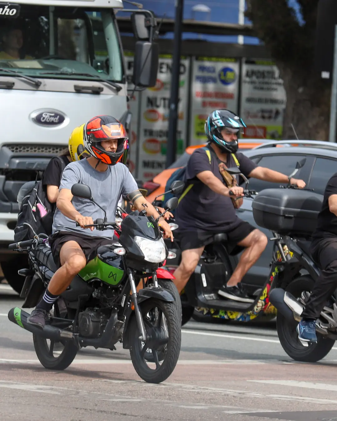 Nota Paraná devolverá créditos usados para IPVA de motos isentas