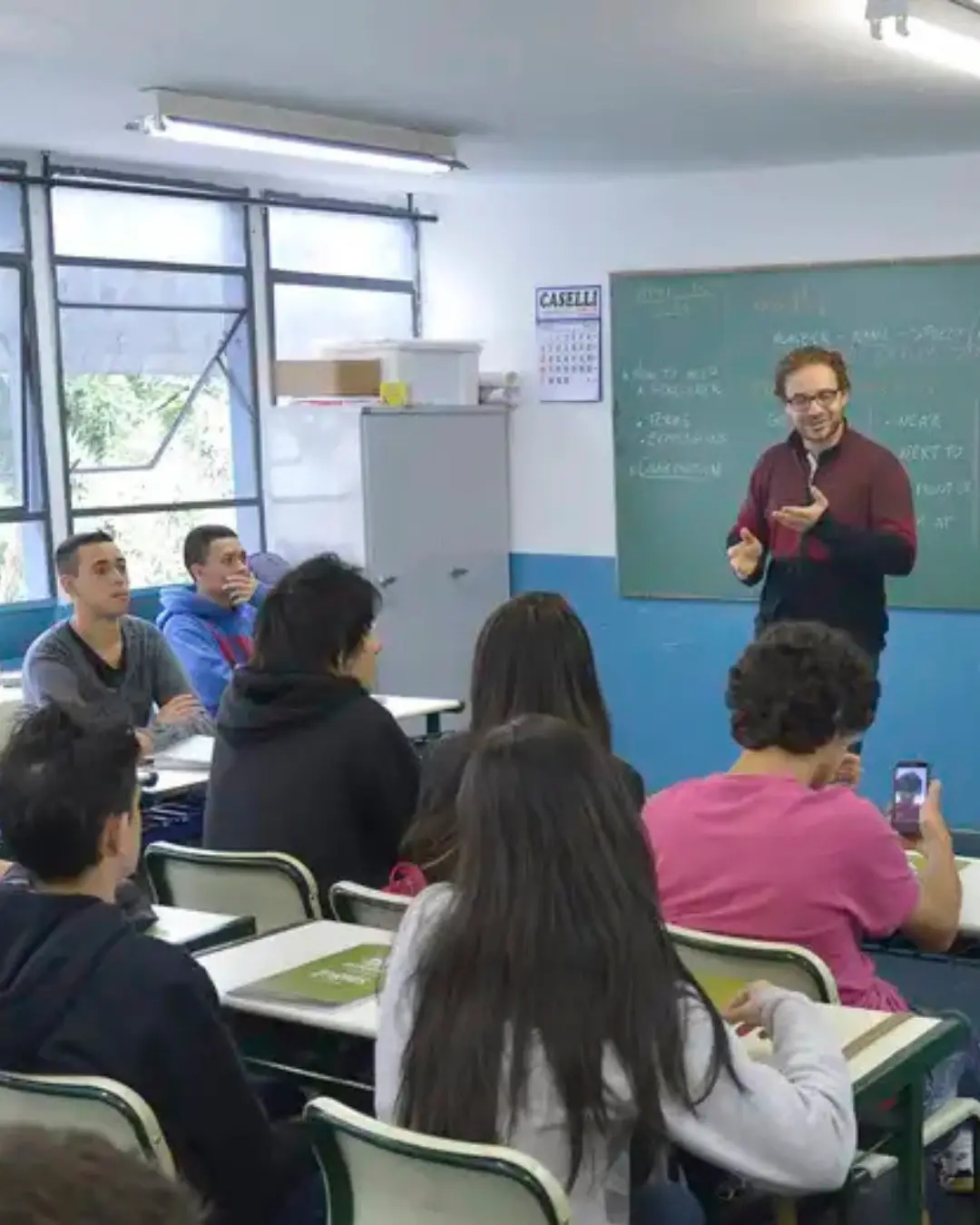 Câmara aprova projeto que proíbe escolas de recusarem matrículas sem justificativa formal