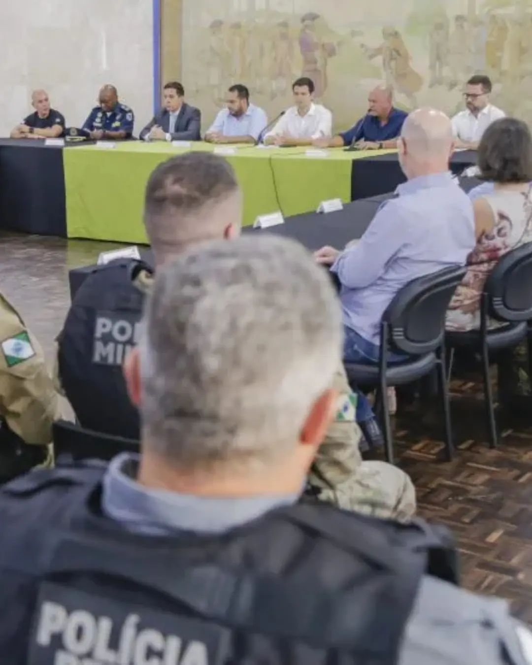 Curitiba lança Operação Centro Seguro para reforçar segurança e combater crimes no Centro