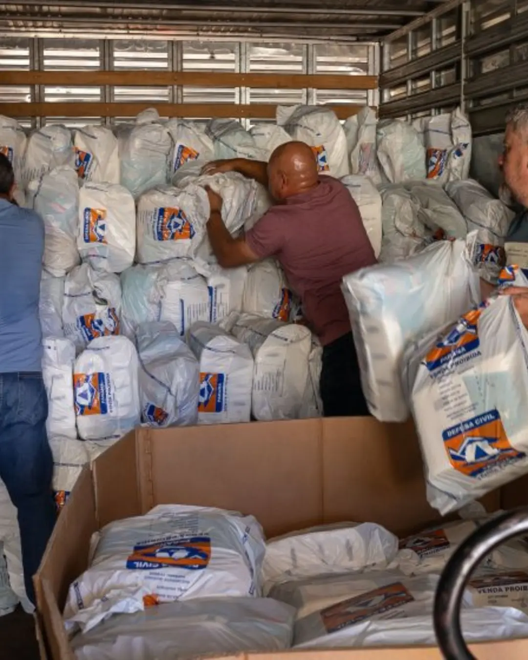 Dez cidades do Paraná são afetadas pelas chuvas; mais de 6.800 pessoas atingidas e duas mortes confirmadas