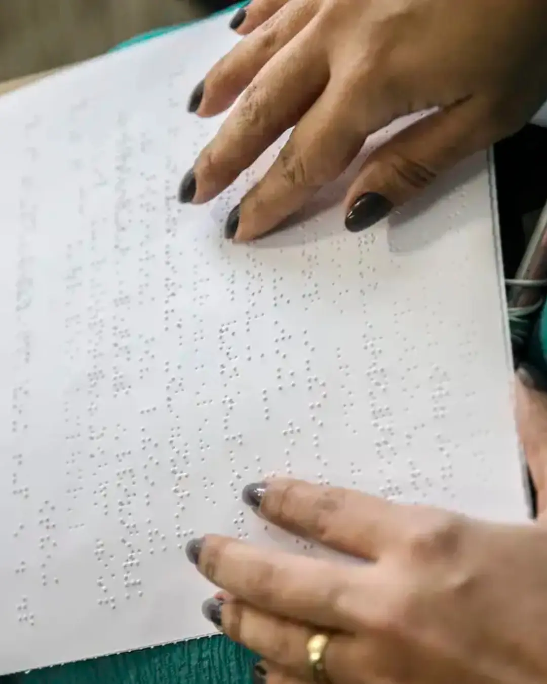 Discussão em São Paulo aborda IA para autonomia de deficientes visuais