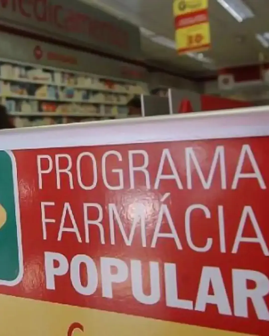 Farmácia Popular amplia gratuidade para 41 medicamentos e fraldas geriátricas em todo o Brasil