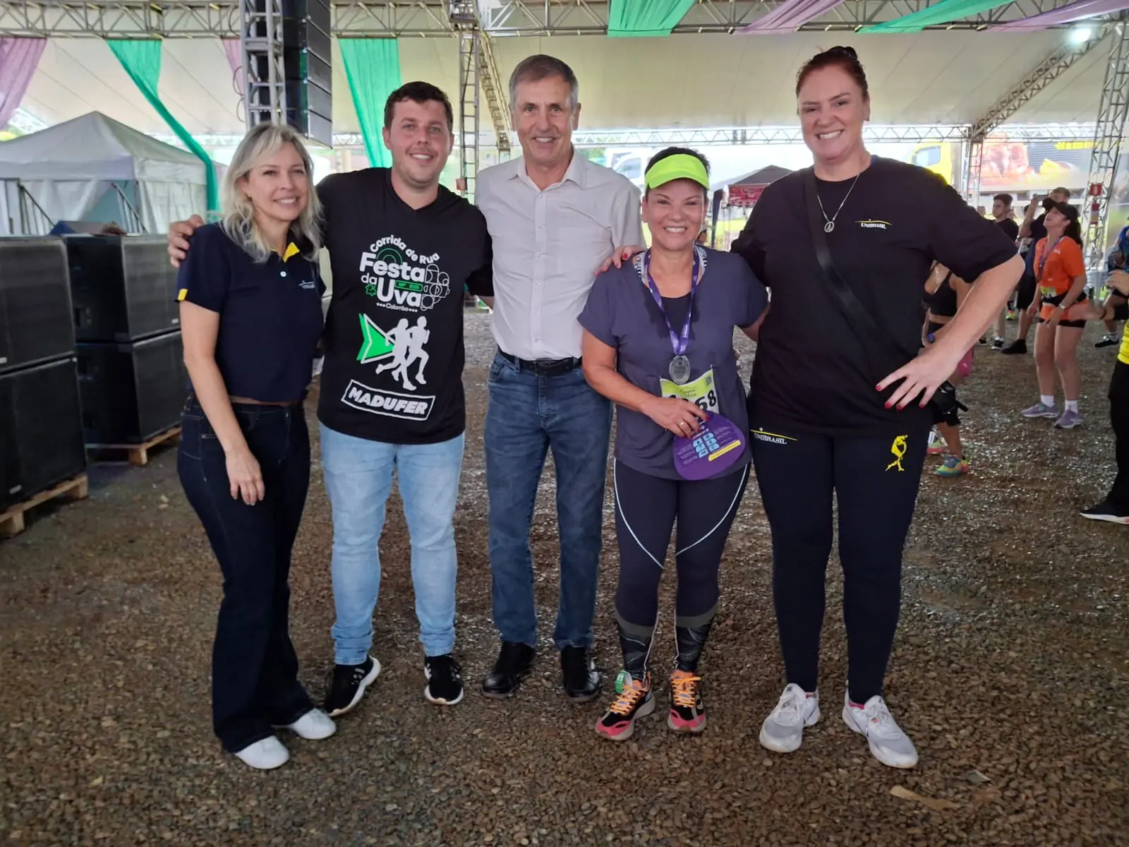 Unibrasil Recebe Selo De Empresa Parceira Do Esporte Da Prefeitura De Colombo Unibrasil Recebe Selo De Empresa Parceira Do Esporte Da Prefeitura De Colombo
